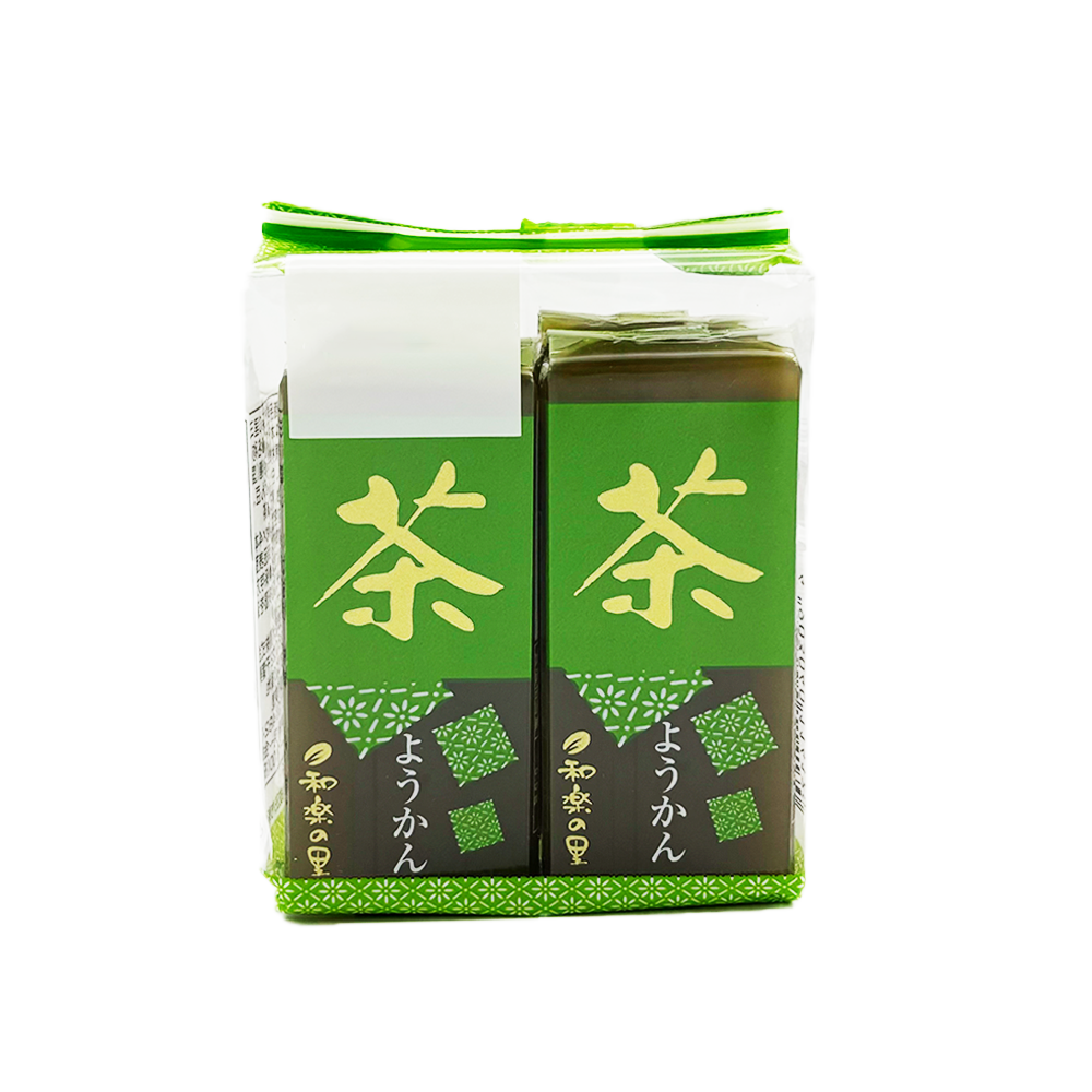 Yoneya Mini Yokan Matcha 4PC