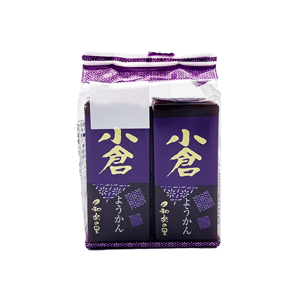 Yoneya Mini Yokan Ogura 4PC