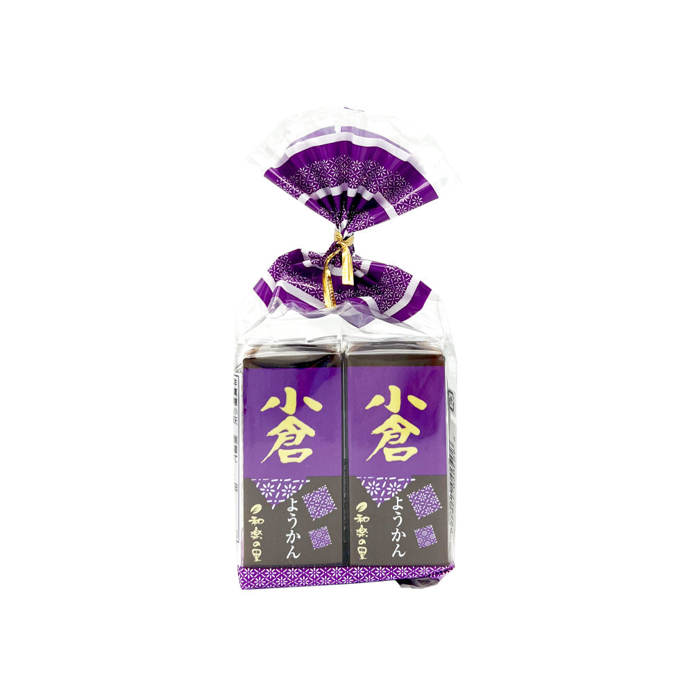 Yoneya Mini Yokan Ogura 4PC