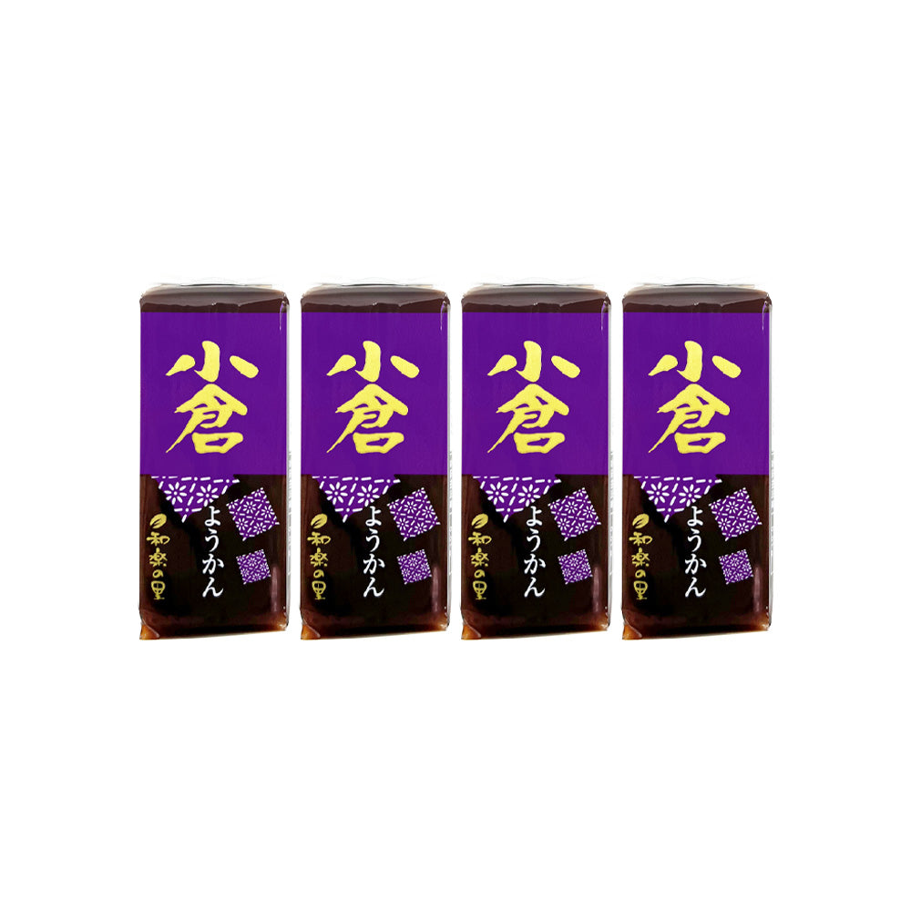 Yoneya Mini Yokan Ogura 4PC