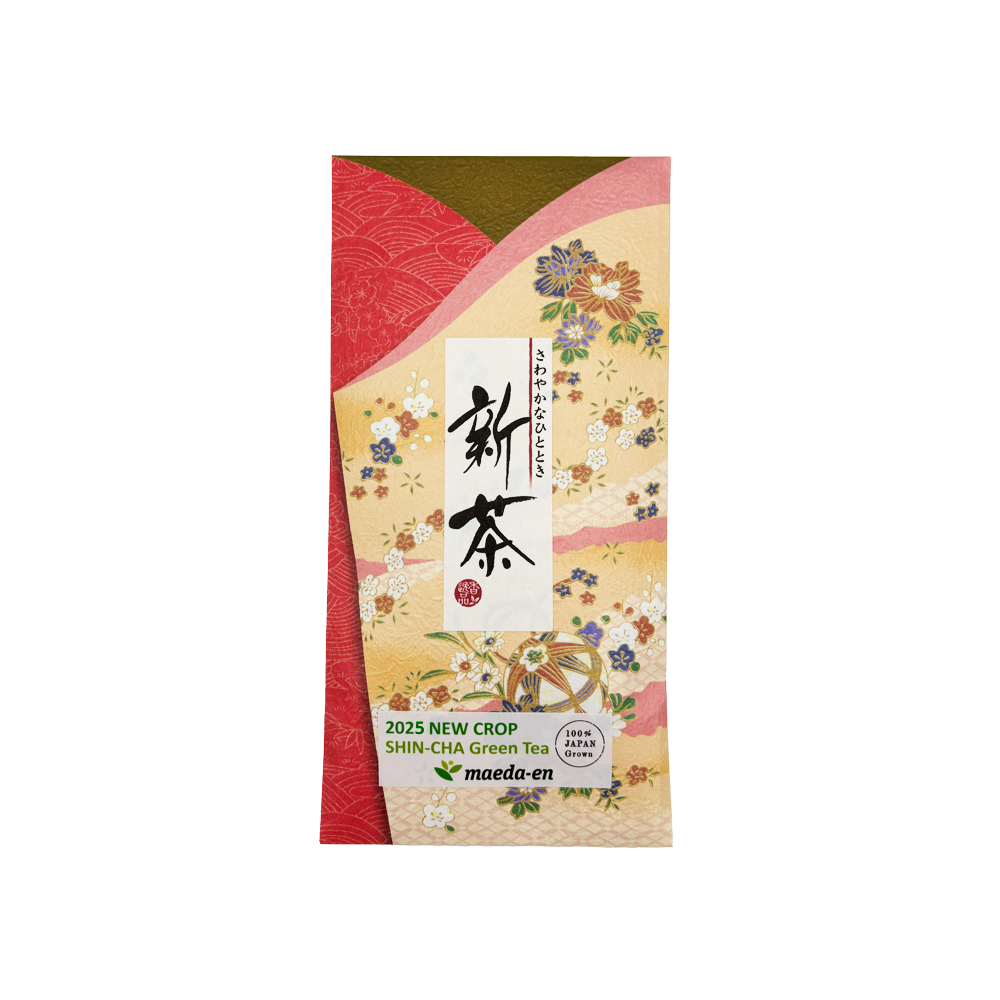 2025 Shin-cha Earliest Crop 