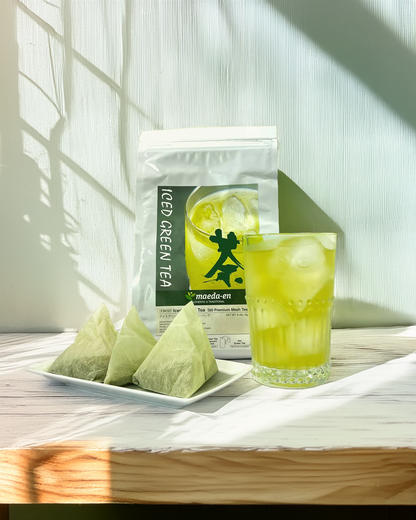 Iced Green Tea Bulk Tea Bags (60bags)