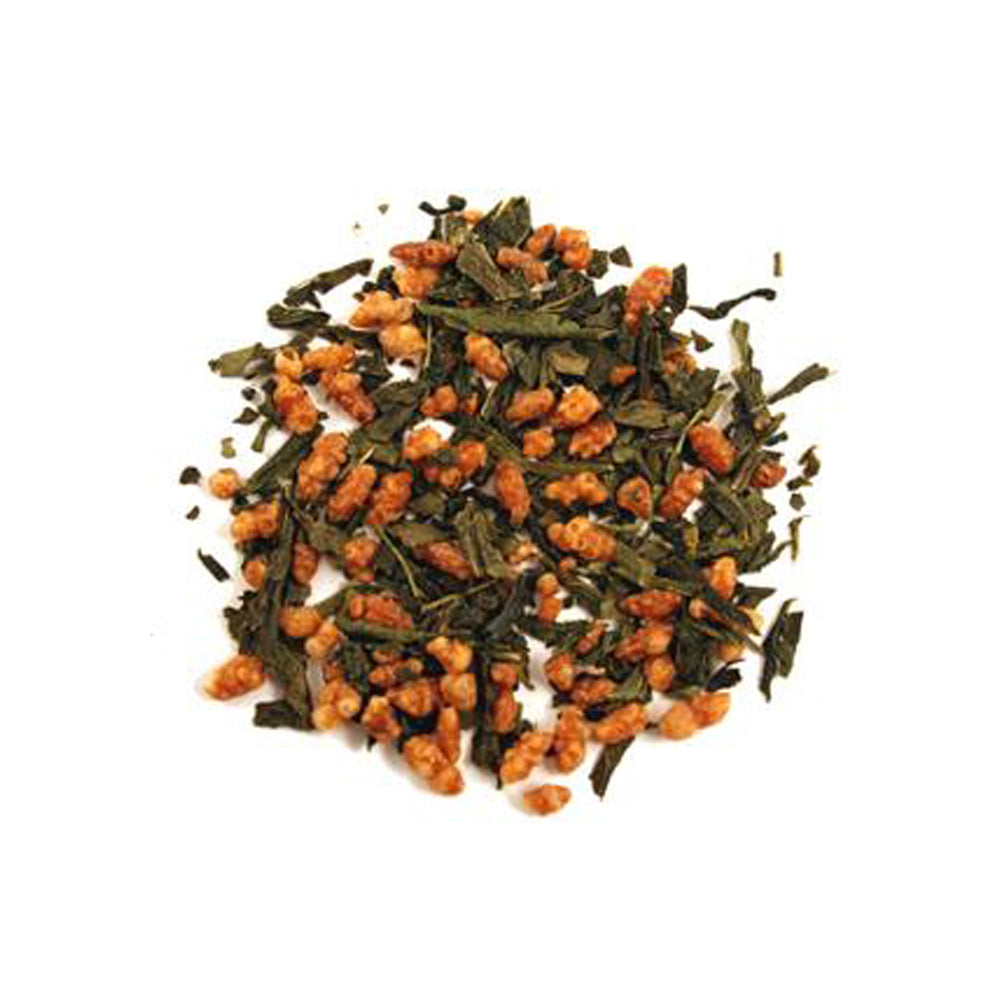 Gold Genmai-cha Roasted Rice Green Tea