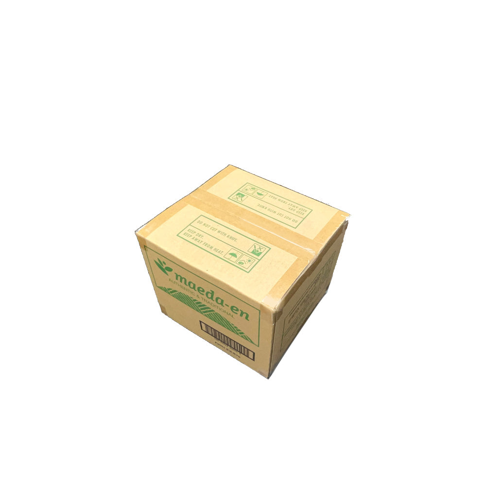 Premium Genmai-cha Roasted Rice Green Tea with Matcha Tea Bags - 10Bags Case (12/case)