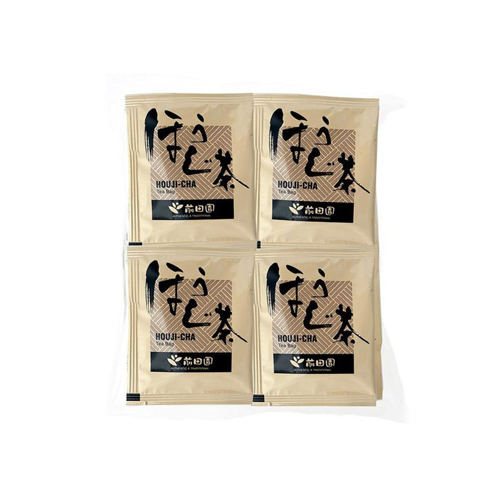 Premium Houji-cha Roasted Green Tea Tea Bags (50bags)