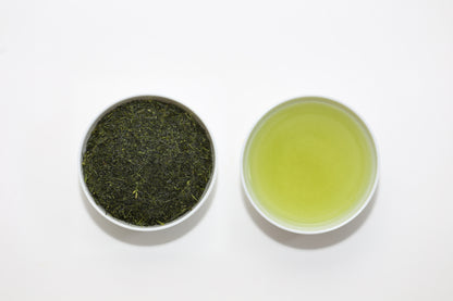 Saemidori Sen-cha Fukamushi SUPER FRESH: Shipped from Japan May 2nd, 2020