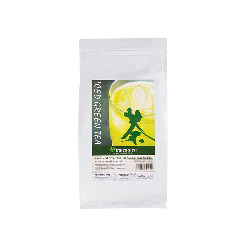 Iced Green Tea Bulk Tea Bags (60bags)