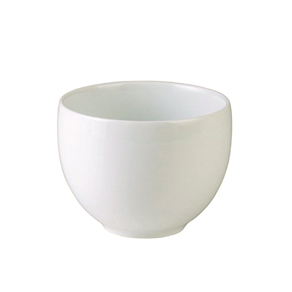 Hakusan Porcelain Mayu White Tea Cup