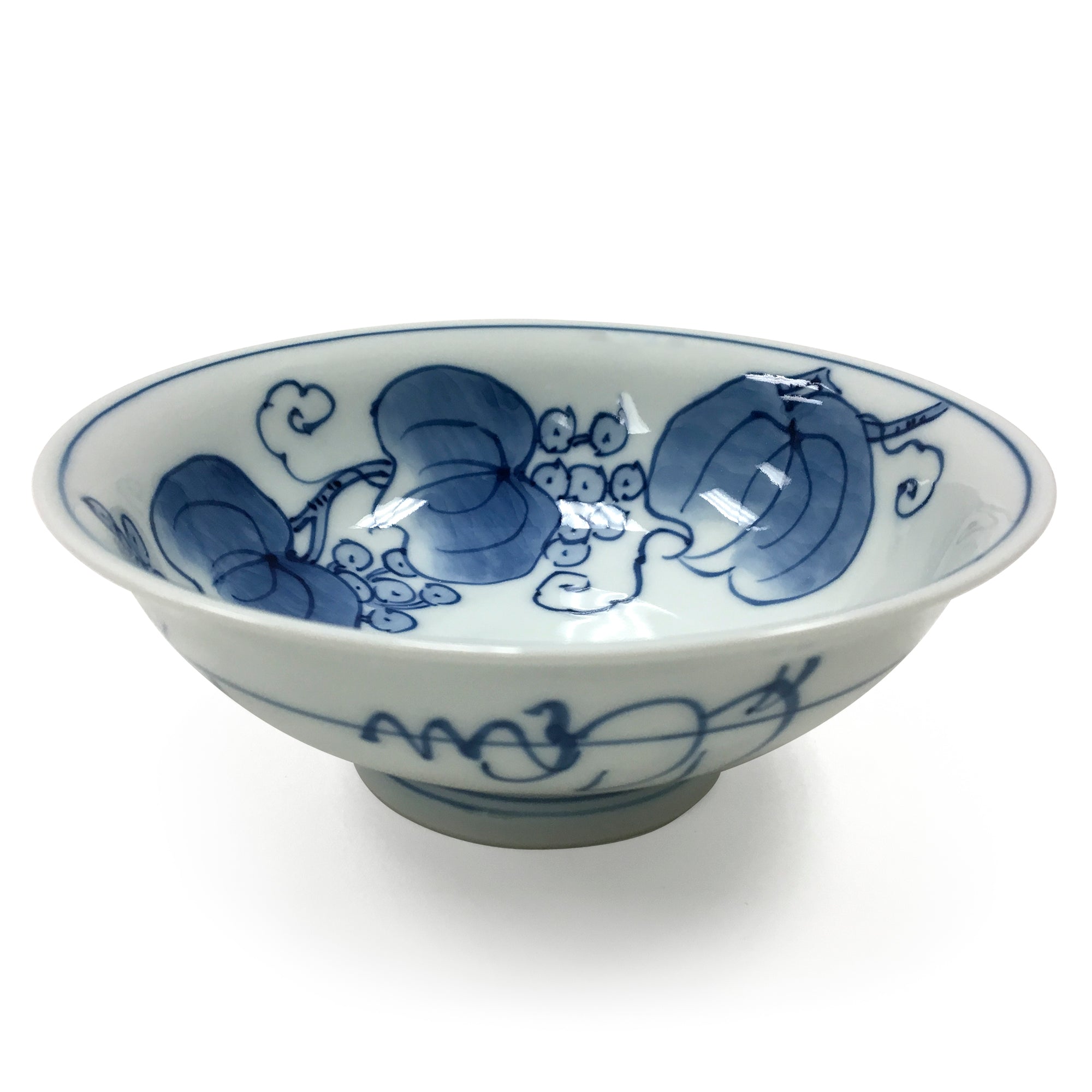 Mikawachi Small Bowl Sankirai