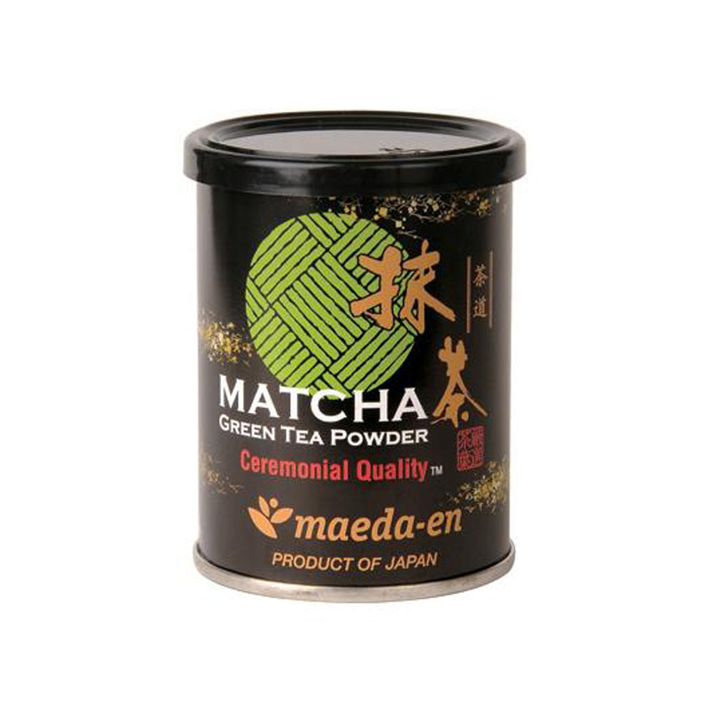 Matcha - Ceremonial tea.