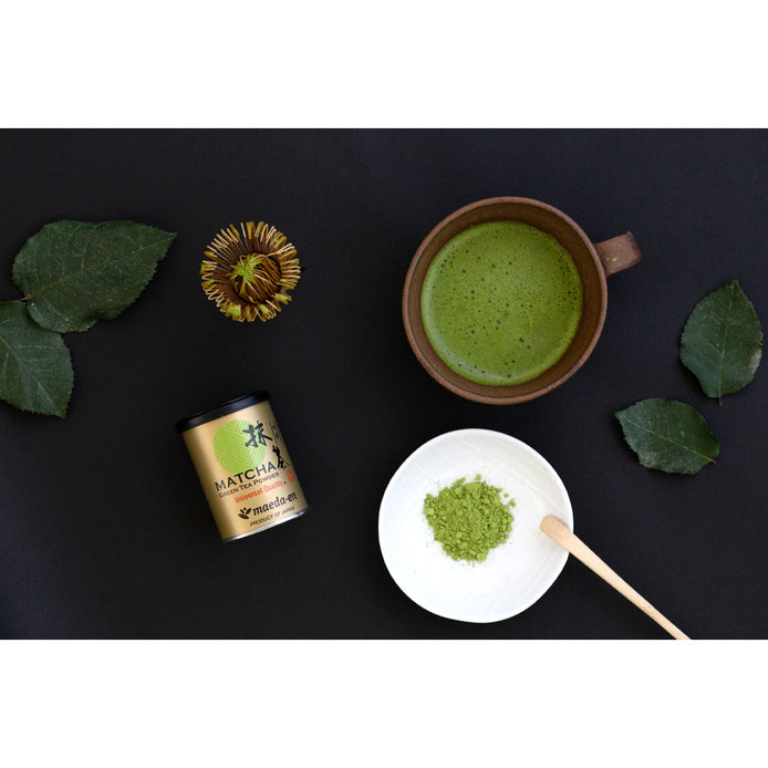 Shiki Matcha Green Tea Powder - Universal Quality