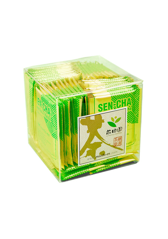 Sen-cha with Matcha Tea Bags Gift (50bags)