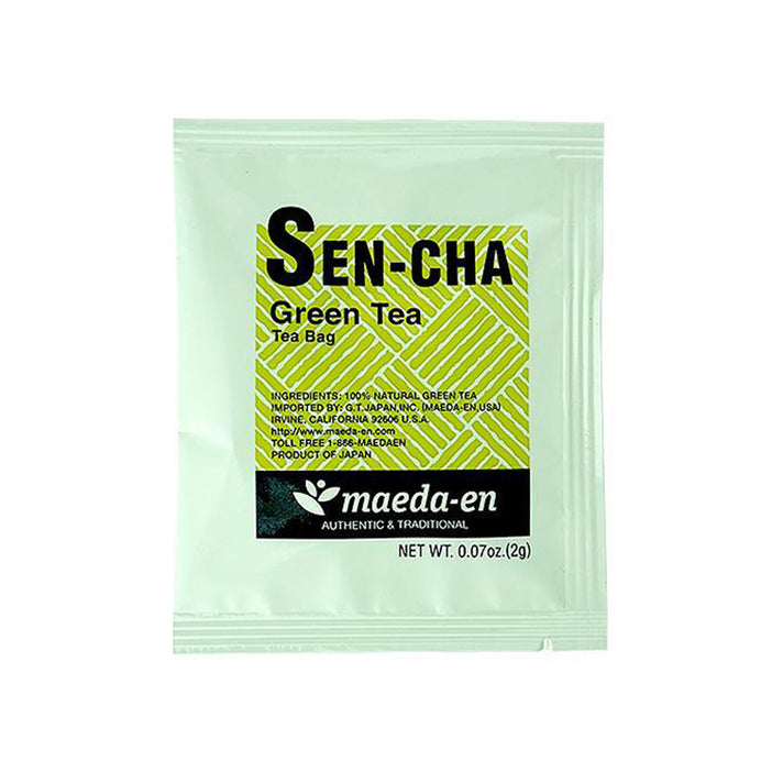 Premium Sen-cha Green Tea Tea Bags (50bags)